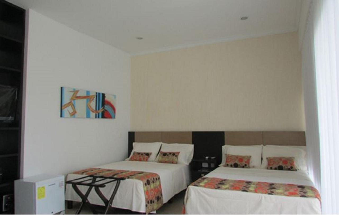 Paraiso Hotel Campestre La Virginia  Kamer foto