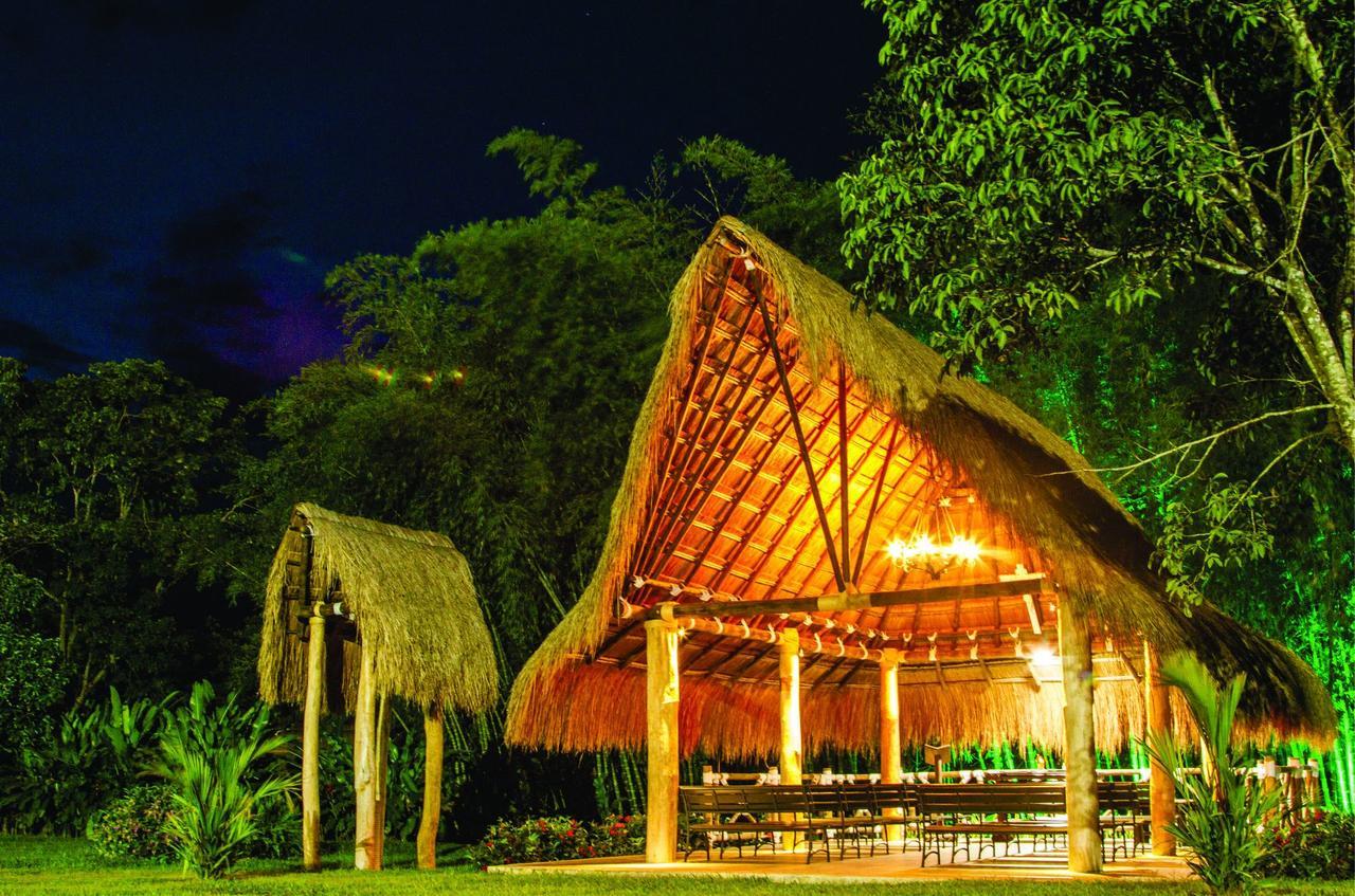 Paraiso Hotel Campestre La Virginia  Buitenkant foto