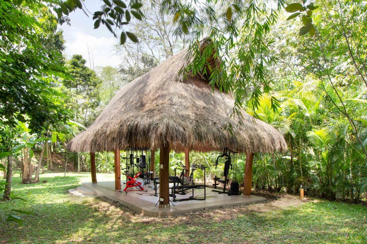 Paraiso Hotel Campestre La Virginia  Buitenkant foto